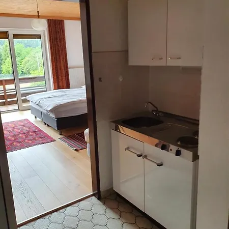 Appartements Amrusch Sankt Jakob im Rosental Exterior foto