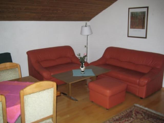 Amrusch Apartment *