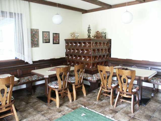 Apartmán Amrusch Sankt Jakob im Rosental